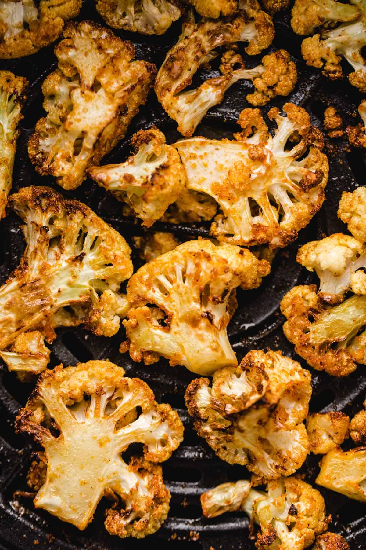 Easy Air Fryer Cauliflower: Perfect Sides & Meal Prep